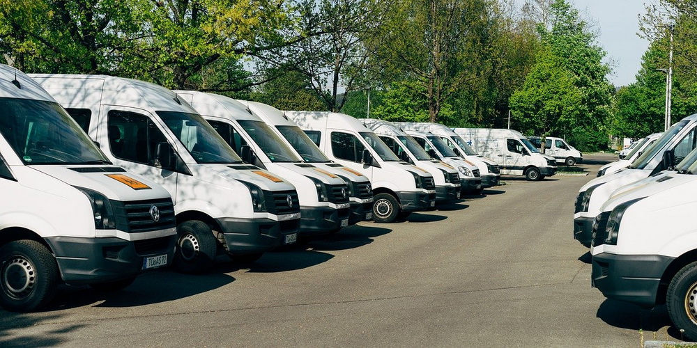 best insurance fleet vans