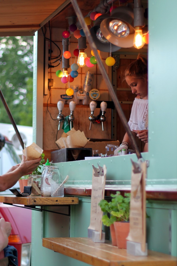 Nashville Food Trucks List